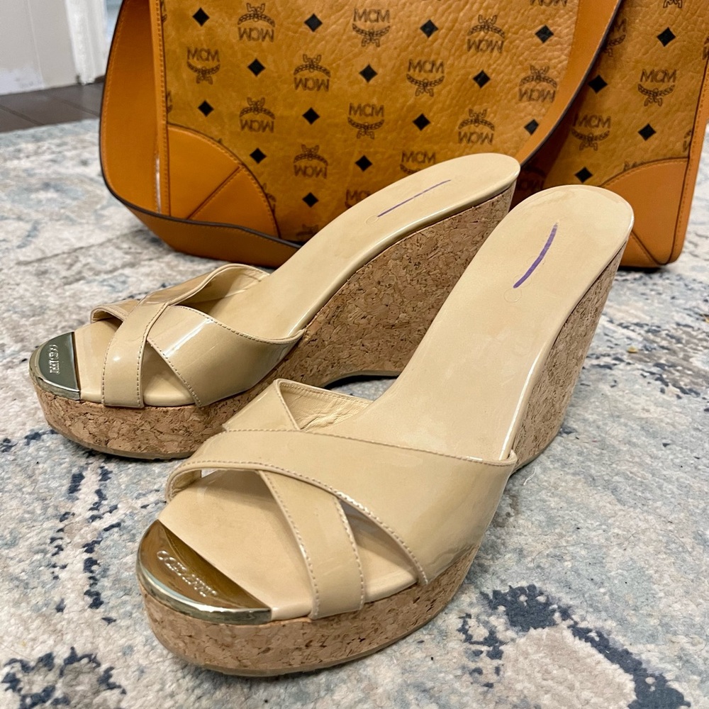 Jimmy Choo Wedges